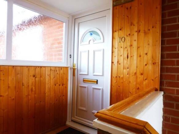 Private Entrance