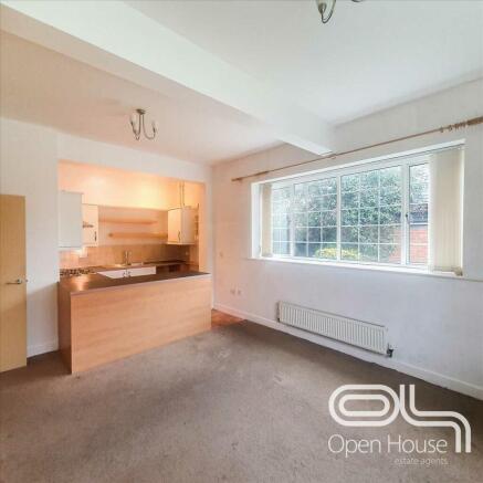 Kitchen/Living Room