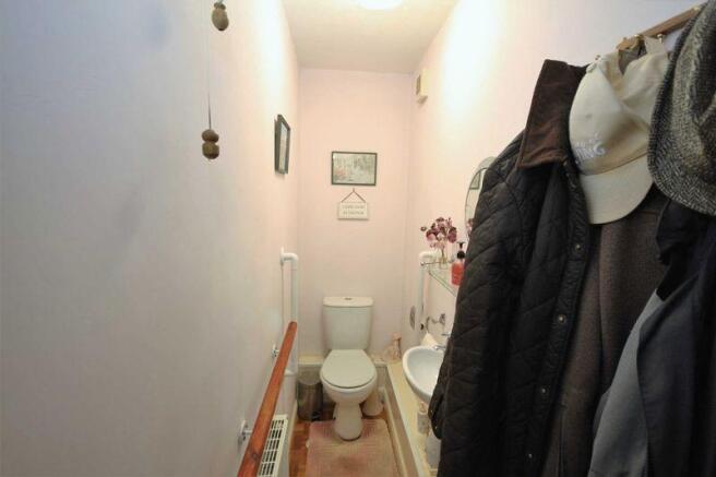 Cloaks/WC