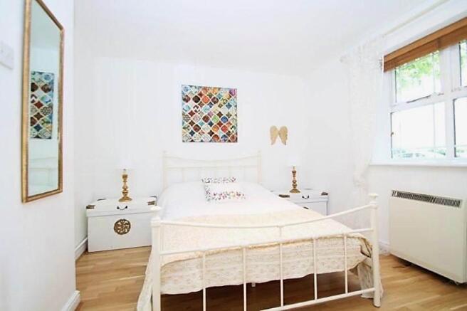 Large Double Bedroom