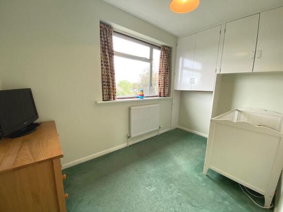 BEDROOM FOUR