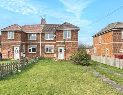9 Council Villas, Barrow Road, New Holland, Barrow-upon-Humber, DN19 7PJ