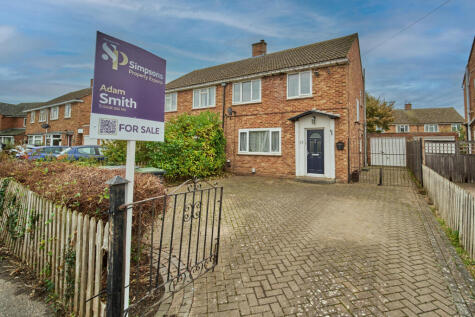 Astwick Road, Stotfold, Hitchin