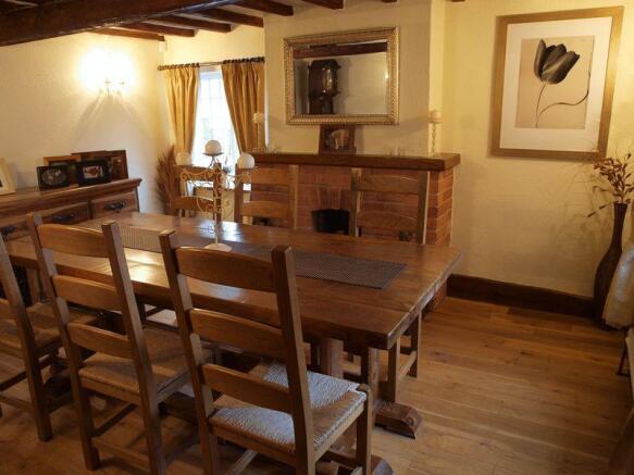 Dining room 2