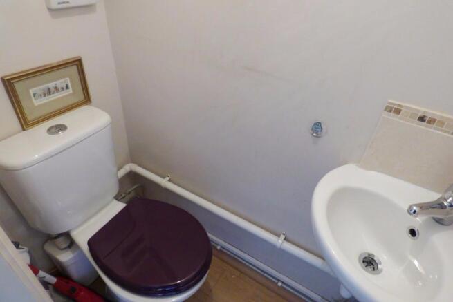 Downstairs WC