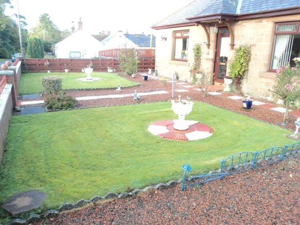 Front Garden