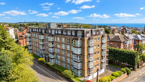 Cumberland Gardens, St. Leonards-On-Sea