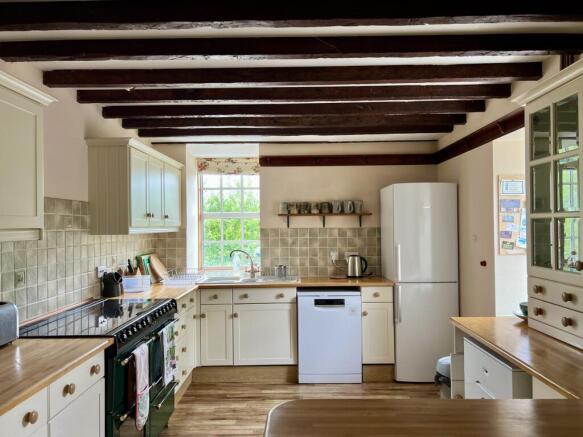 Mill House of Girthon, Gatehouse of Fleet - Willia