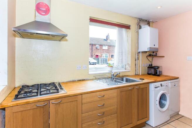 Kitchen / Diner
