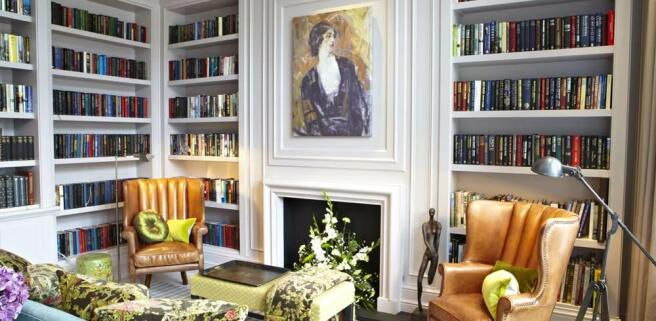Owner's Library