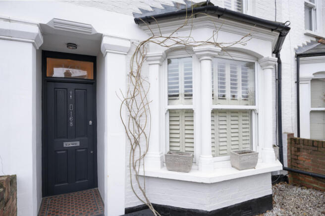 Front External