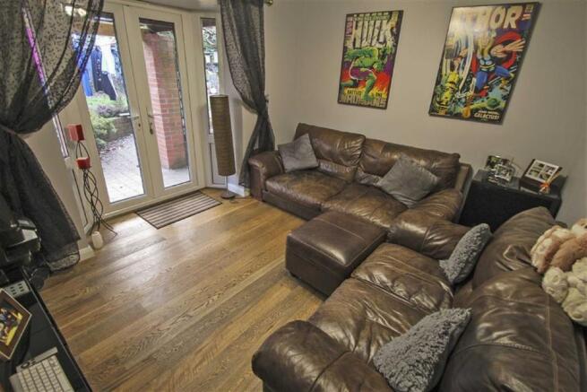 Dining Room/Optional Bedroom 5