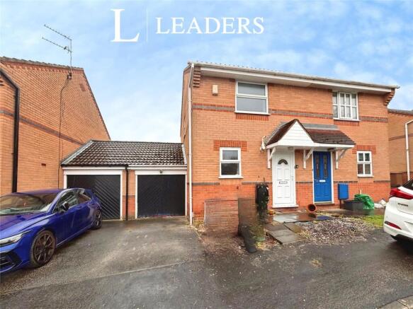 2-bed semi-detached on Whinchat Avenue, Newton-le-Willows, Merseyside, £170,000