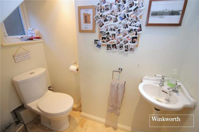 Guest Cloakroom
