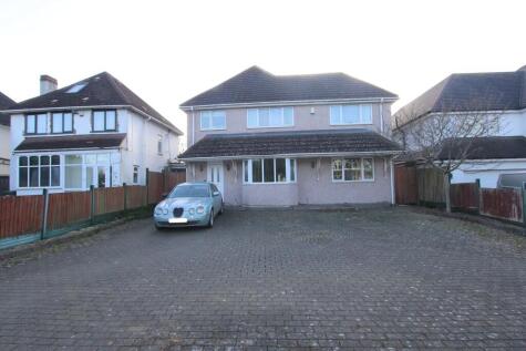 Station Road, Marston Green, Birmingham