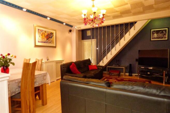 Sitting/Dining Room