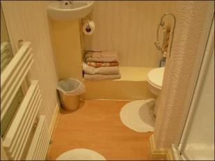 Ensuite Shower Room
