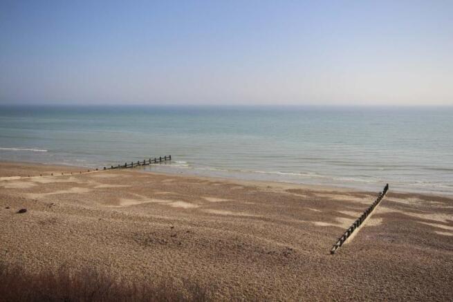 East Preston beach