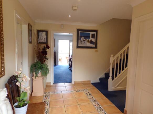 Entrance Hall