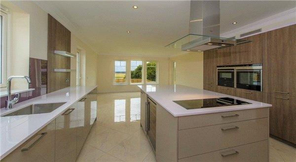 Further Kitchen View