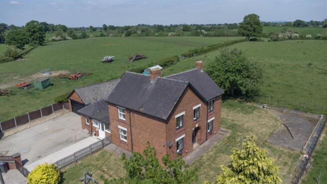 Brooklands Farmhouse