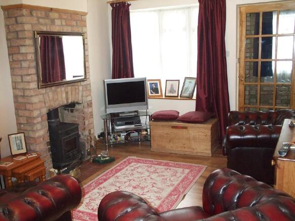 sitting room