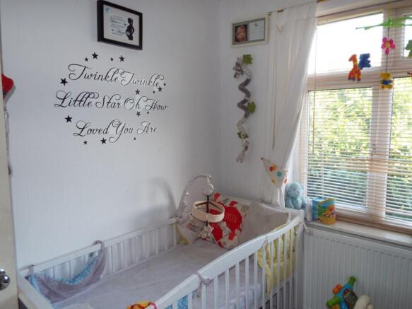 Bedroom Three