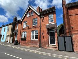 48, Balance Street, Uttoxeter ST14 8JE