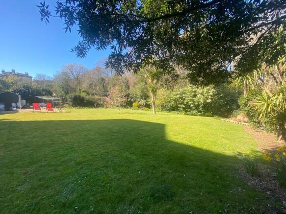 Communal garden