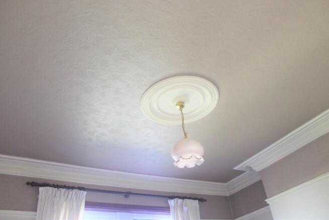 Feature Ceiling Rose