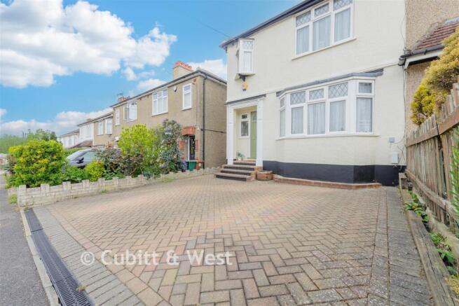 Driveway/Parking