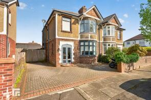 8, St Isan Road, Heath, Cardiff CF14 4LX