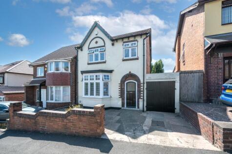 Oakeswell Street, Wednesbury