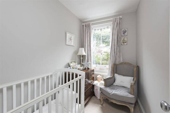 Fourth Bedroom