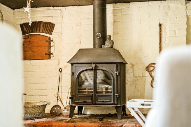 Wood Burning Stove
