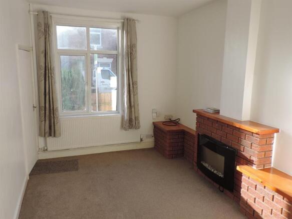Living dining room