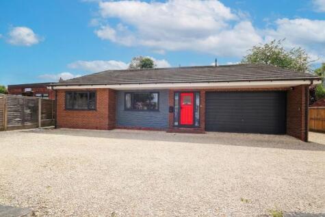 Church Street, Weaverham, CW8