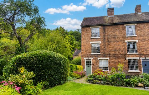 School Road, Coalbrookdale, TF8