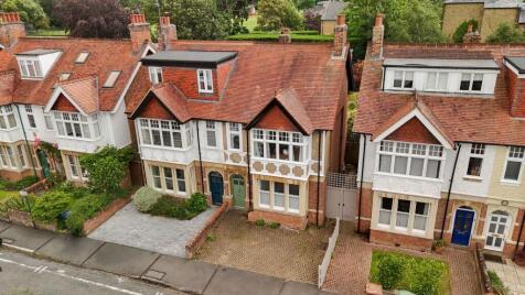 Lonsdale Road, Oxford, OX2