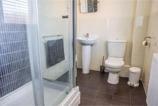 En-suite Shower Room