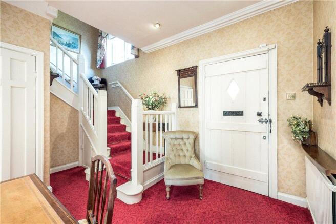 Reception Hall