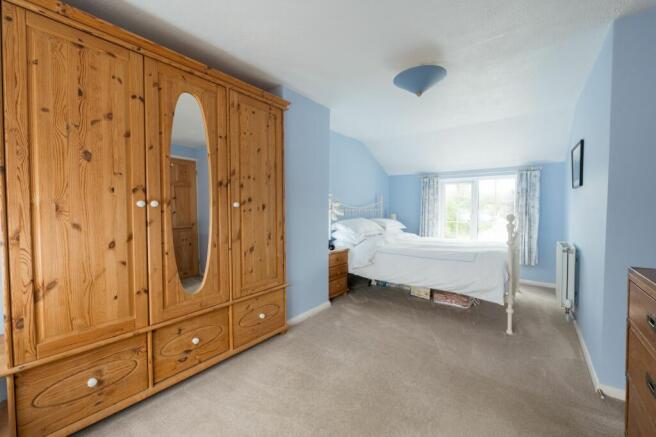 Bedroom one