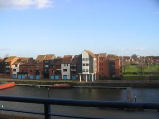 View from balcony