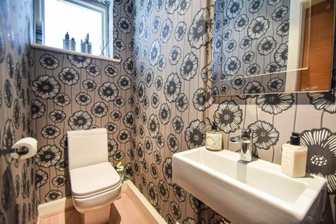 Downstairs Wc