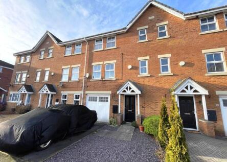 Fairfax Close, Biddulph