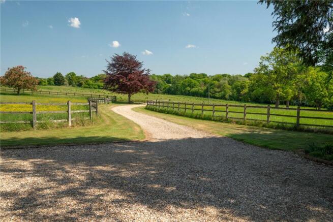 Driveway