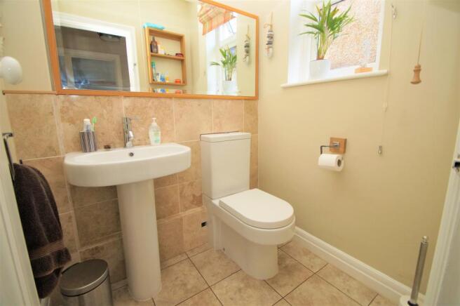 Downstairs Wc