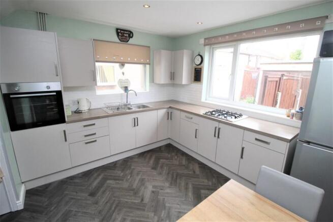 Kitchen Diner
