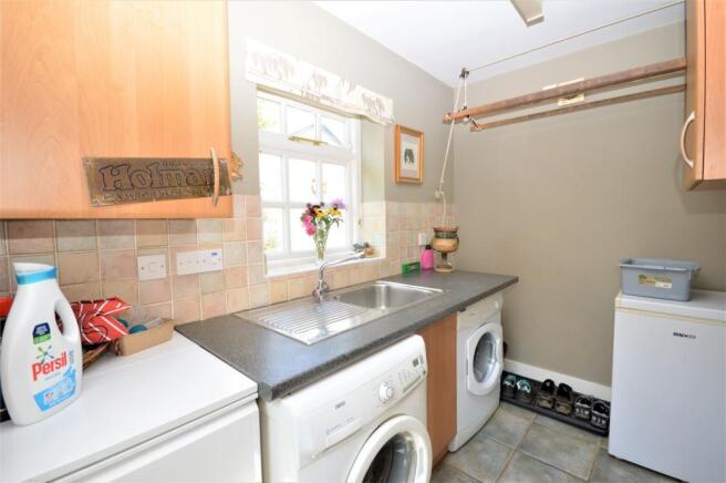 UTILITY ROOM