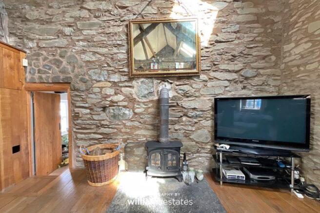 Log Burner